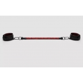 Распорка для ног Reversible Restraint Bar with Cuffs - Fifty Shades of Grey - купить с доставкой в Жуковском