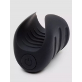 Компактный вибромастурбатор Sensation 20 Function Mini Male Vibrator - Fifty Shades of Grey - в Жуковском купить с доставкой