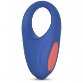 Синее эрекционное кольцо RRRING First Date Cock Ring - FeelzToys - в Жуковском купить с доставкой