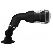 Автоматический мастурбатор с ротацией Rotation Lover - Baile - в Жуковском купить с доставкой