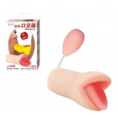 Мастурбатор с грушей Oral Sex - Baile - в Жуковском купить с доставкой