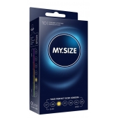 Презервативы MY.SIZE размер 53 - 10 шт. - My.Size - купить с доставкой в Жуковском