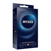 Презервативы MY.SIZE размер 57 - 10 шт. - My.Size - купить с доставкой в Жуковском