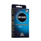 Презервативы MY.SIZE размер 64 - 10 шт. - My.Size - купить с доставкой в Жуковском