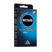 Презервативы MY.SIZE размер 69 - 10 шт. - My.Size - купить с доставкой в Жуковском