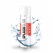 Возбуждающий гель-лубрикант SPLASHGLIDE HOT STIMULATIVE - 50 мл. - Splashglide - купить с доставкой в Жуковском