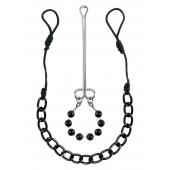 Интимные украшения с бусинами NIPPLE   CLIT JEWELRY - Pipedream - купить с доставкой в Жуковском