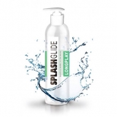 Гель-лубрикант продлевающего действия SPLASHGLIDE LONGPLAY PROLONG - 330 мл. - Splashglide - купить с доставкой в Жуковском