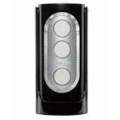 Чёрный мастурбатор FLIP HOLE BLACK - Tenga - в Жуковском купить с доставкой