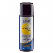 Анальный лубрикант pjur ANALYSE ME Comfort Water Anal Glide - 30 мл. - Pjur - купить с доставкой в Жуковском