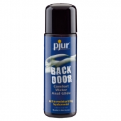 Концентрированный анальный лубрикант pjur BACK DOOR Comfort Water Anal Glide - 30 мл. - Pjur - купить с доставкой в Жуковском