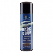 Концентрированный анальный лубрикант pjur BACK DOOR Comfort Water Anal Glide - 250 мл. - Pjur - купить с доставкой в Жуковском