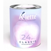 Классические презервативы Arlette Classic - 24 шт. - Arlette - купить с доставкой в Жуковском