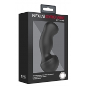 Черный вибростимулятор Nexus Gyro Vibe Extreme - 18 см. - Nexus Range - в Жуковском купить с доставкой