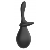 Черный анальный душ Nexus Anal Douche Set с 2 сменными насадками - Nexus Range - купить с доставкой в Жуковском