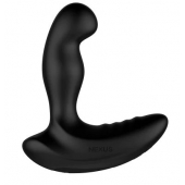 Черный вибромассажер простаты и промежности Nexus Ride - 14 см. - Nexus Range - в Жуковском купить с доставкой