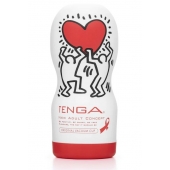 Мастурбатор Keith Haring Cup Deep Throat - Tenga - в Жуковском купить с доставкой