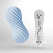 Мастурбатор Tenga Flex Bubbly Blue - Tenga - в Жуковском купить с доставкой