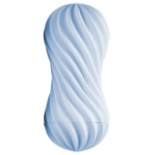 Мастурбатор Tenga Flex Bubbly Blue - Tenga - в Жуковском купить с доставкой
