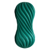 Мастурбатор Tenga Flex Fizzy Green - Tenga - в Жуковском купить с доставкой