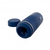 Синий мастурбатор с контролем всасывания Arcwave Pow Stroker - Arcwave - в Жуковском купить с доставкой