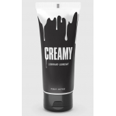 Смазка на водной основе Creamy с консистенцией спермы - 70 мл. - Strap-on-me - купить с доставкой в Жуковском