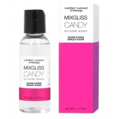 Смазка на силиконовой основе Mixgliss Candy - 50 мл. - Mixgliss - купить с доставкой в Жуковском