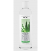 Массажный гель на водной основе Mixgliss NU Aloe Vera - 150 мл. - Mixgliss - купить с доставкой в Жуковском