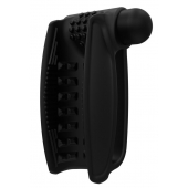 Черный вибромастурбатор Hand Vibe - Bathmate - в Жуковском купить с доставкой