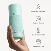 Мятный мастурбатор с контролем всасывания Arcwave Pow Stroker - Arcwave - в Жуковском купить с доставкой