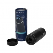 Черный мастурбатор с контролем всасывания Arcwave Pow Stroker - Arcwave - в Жуковском купить с доставкой