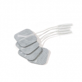 Комплект из 4 электродов Mystim e-stim electrodes - MyStim - купить с доставкой в Жуковском