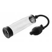 Классическая вакуумная помпа Classic Penis Pump - Dream Toys - в Жуковском купить с доставкой