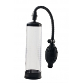 Классическая вакуумная помпа Classic Penis Pump - Dream Toys - в Жуковском купить с доставкой