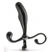 Черный стимулятор простаты Prostate Stimulator - 12,7 см. - Blush Novelties - в Жуковском купить с доставкой