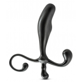 Черный стимулятор простаты Prostate Stimulator - 12,7 см. - Blush Novelties - в Жуковском купить с доставкой
