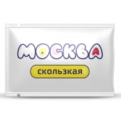 Гибридная смазка  Москва Скользкая  - 10 мл. - Москва - купить с доставкой в Жуковском