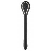 Черный гибкий уретральный стимулятор с вибрацией Vibrating Bendable Dilator - 13,5 см. - Orion - купить с доставкой в Жуковском