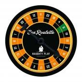 Настольная игра-рулетка Sex Roulette Naughty Play - Tease&Please - купить с доставкой в Жуковском