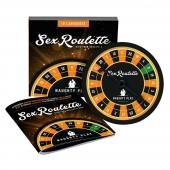 Настольная игра-рулетка Sex Roulette Naughty Play - Tease&Please - купить с доставкой в Жуковском