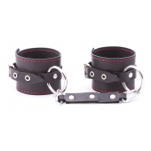 БДСМ-комплект: большая распорка и оковы - Crazy Handmade - купить с доставкой в Жуковском