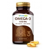 Пищевая добавка SuperCaps OMEGA-3 - 50 капсул (1000 мг) - SuperCaps - купить с доставкой в Жуковском