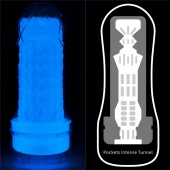 Светящийся в темноте мастурбатор Lumino Play Masturbator Pocketed - Lovetoy - в Жуковском купить с доставкой