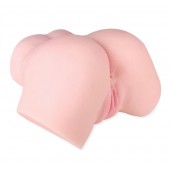 Мастурбатор-полуторс с 2 тугими тоннелями - S-HANDE - в Жуковском купить с доставкой