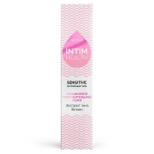 Деликатный лубрикант на водной основе Intim Health Sensitive - 100 гр. - Биоритм - купить с доставкой в Жуковском