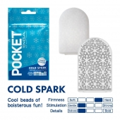 Карманный мастурбатор COLD SPARK - Tenga - в Жуковском купить с доставкой