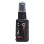 Возбуждающий крем-спрей для мужчин Erotist Vivid Act - 30 мл. - Erotist Lubricants - купить с доставкой в Жуковском