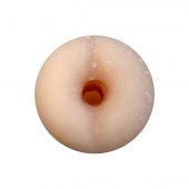 Телесный мастурбатор-анус Anal Mini Masturbator - Adrien Lastic - в Жуковском купить с доставкой