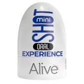 Телесный мастурбатор-ротик Oral Mini Masturbator - Adrien Lastic - в Жуковском купить с доставкой