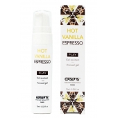Возбуждающий гель Hot Vanilla Espresso Arousal Gel - 15 мл. - Exsens - купить с доставкой в Жуковском